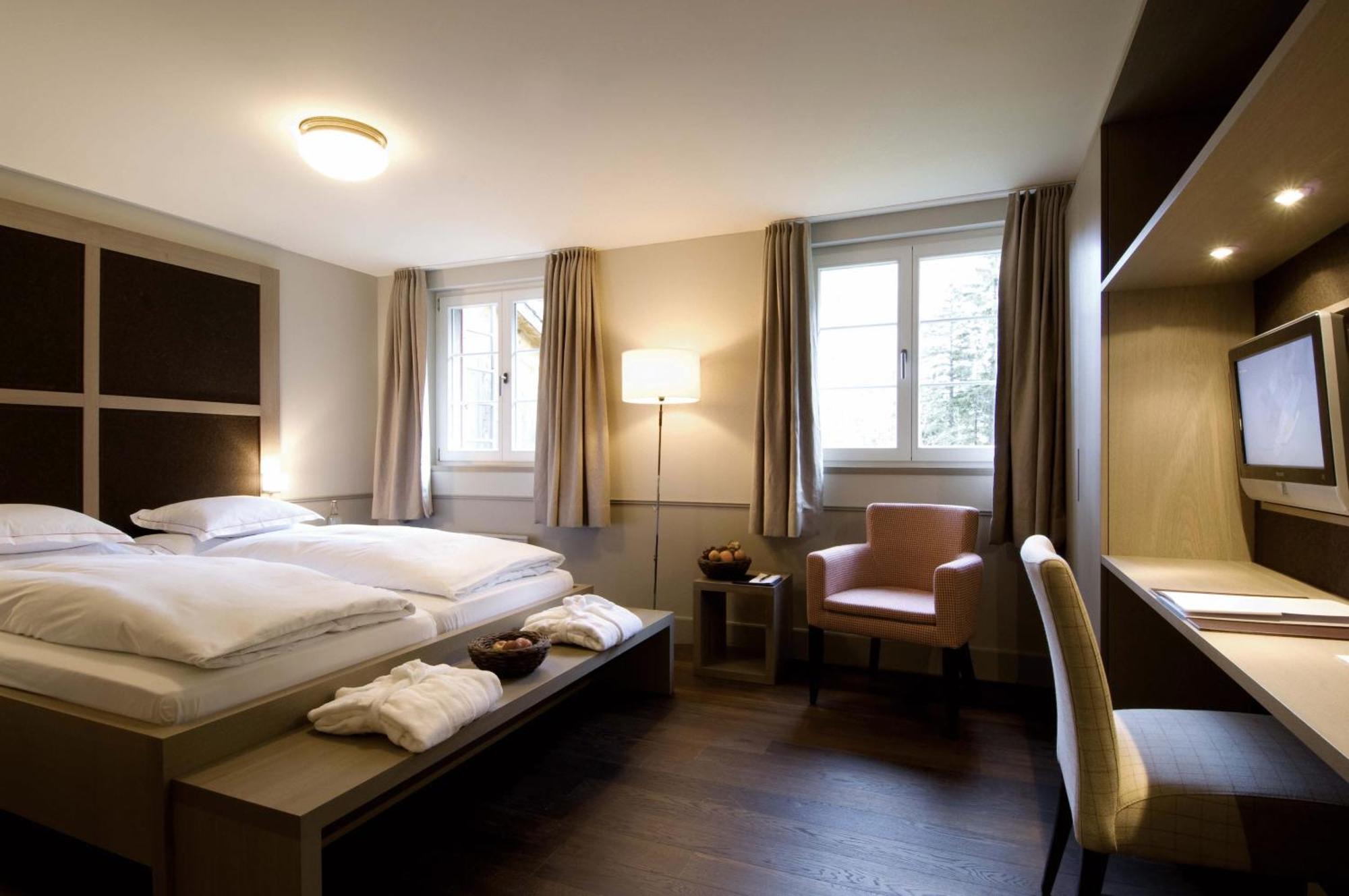 Hotel Und Naturresort Handeck Guttannen Kültér fotó