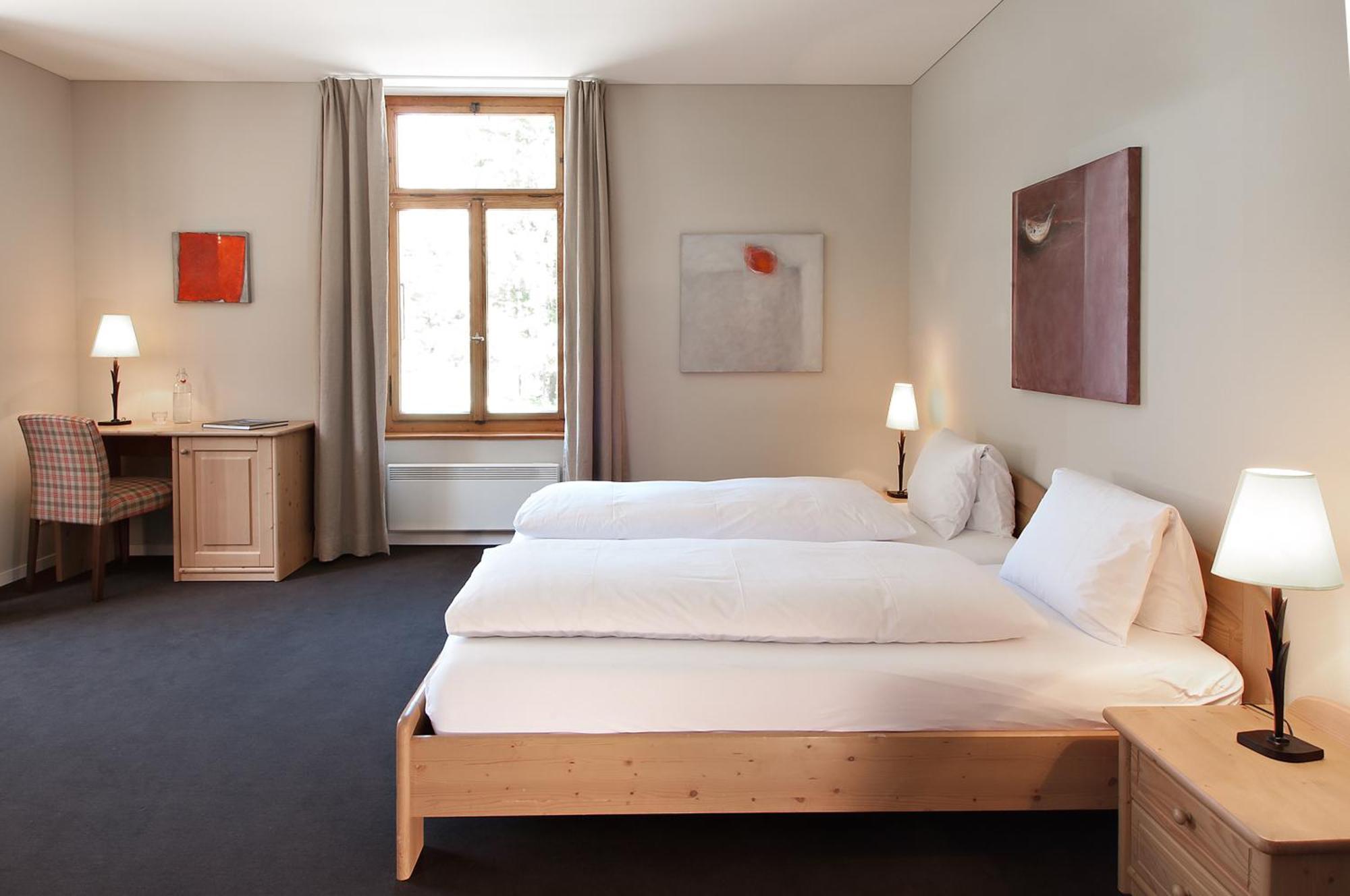 Hotel Und Naturresort Handeck Guttannen Kültér fotó