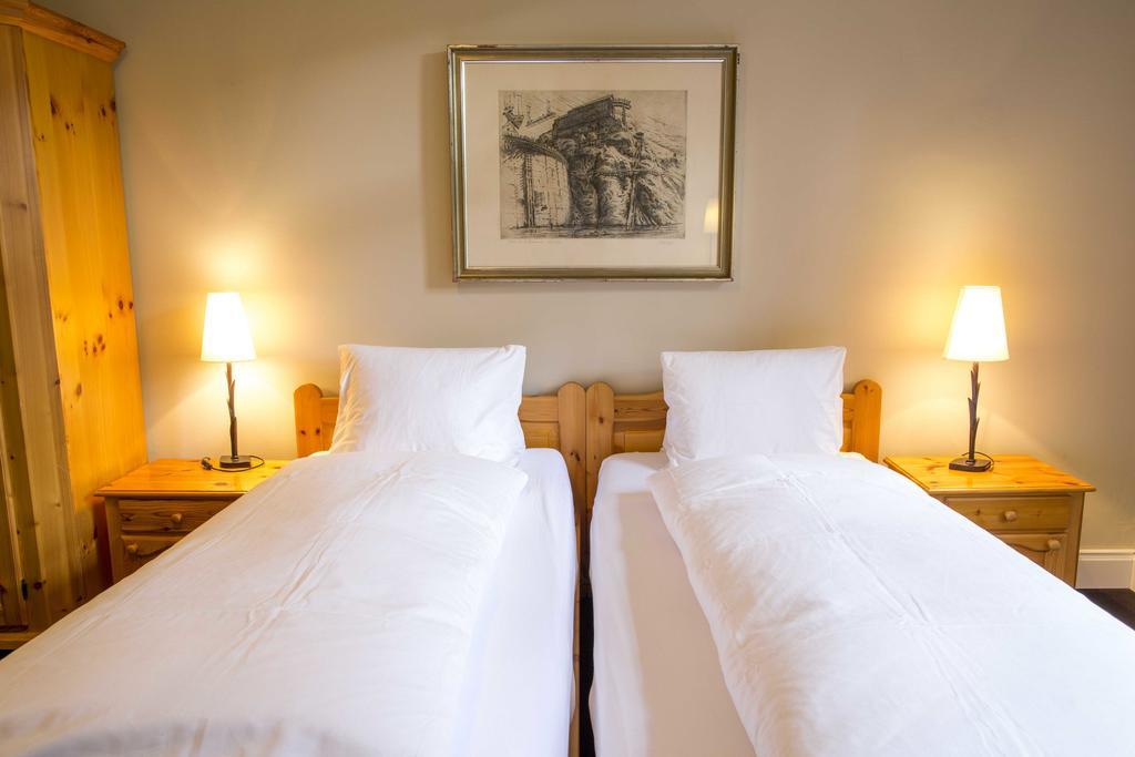 Hotel Und Naturresort Handeck Guttannen Kültér fotó