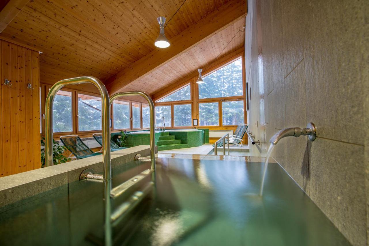Hotel Und Naturresort Handeck Guttannen Kültér fotó