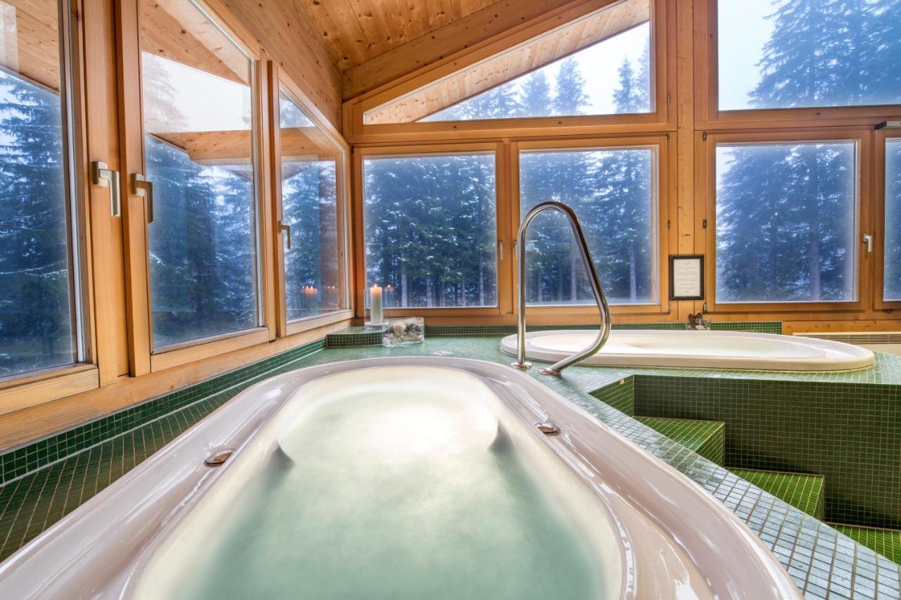 Hotel Und Naturresort Handeck Guttannen Kültér fotó